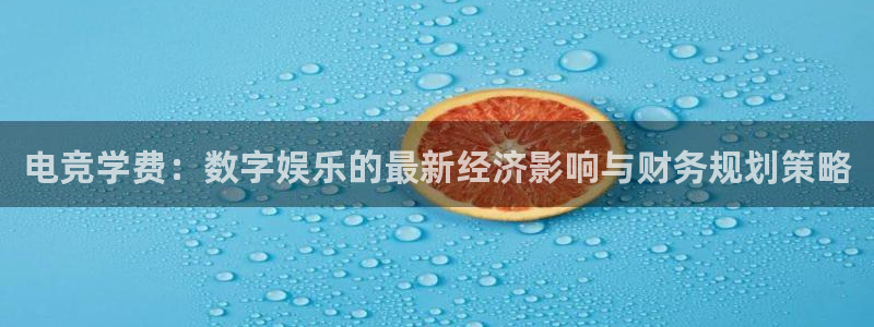 蜂鸟电竞怎么看直播：电竞学费：数字娱乐的最新经济影响与财务规划策略